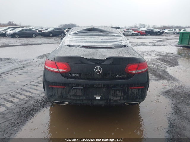 WDDWJ4KB7HF551540 Mercedes-Benz C 300 4matic