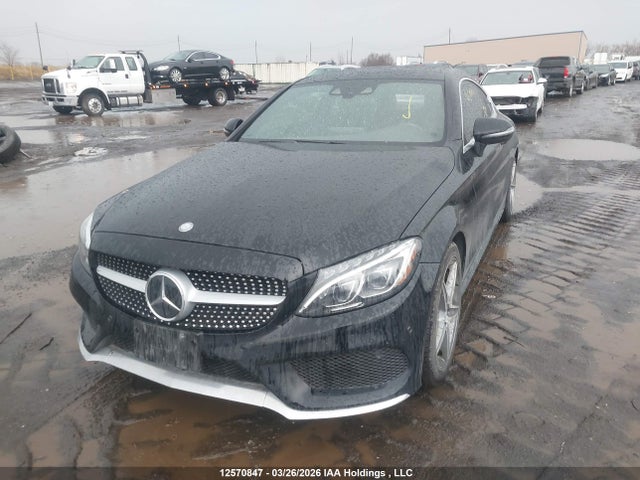 WDDWJ4KB7HF551540 Mercedes-Benz C 300 4matic