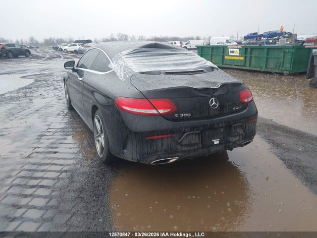 WDDWJ4KB7HF551540 Mercedes-Benz C 300 4matic