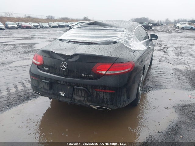 WDDWJ4KB7HF551540 Mercedes-Benz C 300 4matic