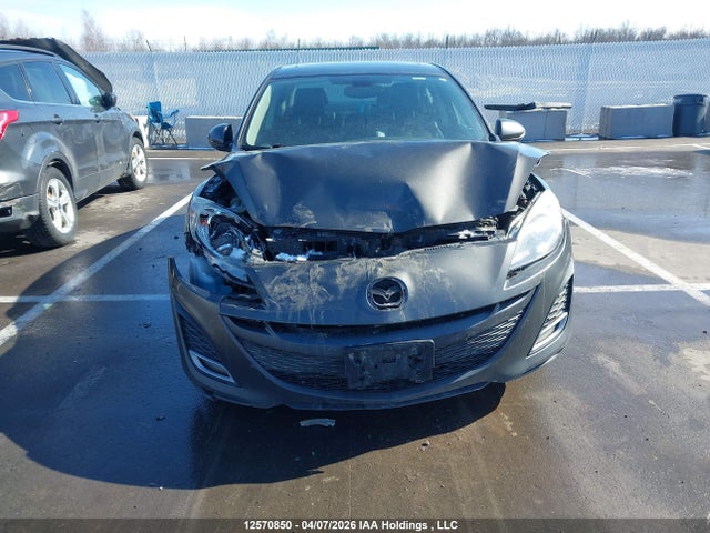 12570850 :رقم المزاد ، JM1BL1S50A1208308 vin ، 2010 Mazda Mazda3 Gt مزاد بيع