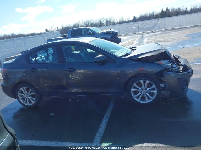 12570850 :رقم المزاد ، JM1BL1S50A1208308 vin ، 2010 Mazda Mazda3 Gt مزاد بيع