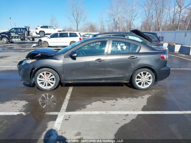 12570850 :رقم المزاد ، JM1BL1S50A1208308 vin ، 2010 Mazda Mazda3 Gt مزاد بيع