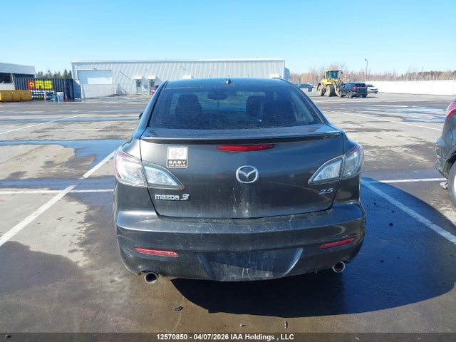 12570850 :رقم المزاد ، JM1BL1S50A1208308 vin ، 2010 Mazda Mazda3 Gt مزاد بيع