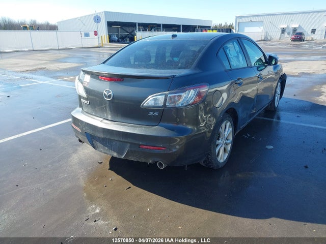 12570850 :رقم المزاد ، JM1BL1S50A1208308 vin ، 2010 Mazda Mazda3 Gt مزاد بيع