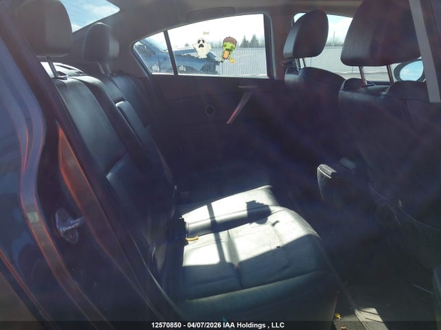 12570850 :رقم المزاد ، JM1BL1S50A1208308 vin ، 2010 Mazda Mazda3 Gt مزاد بيع