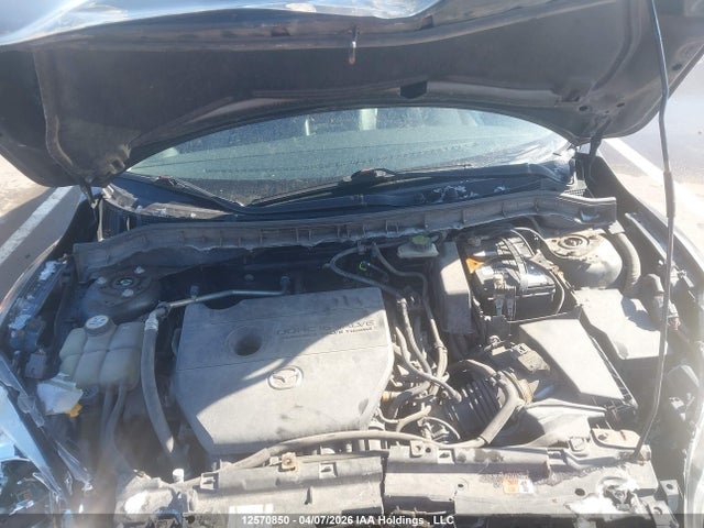 12570850 :رقم المزاد ، JM1BL1S50A1208308 vin ، 2010 Mazda Mazda3 Gt مزاد بيع