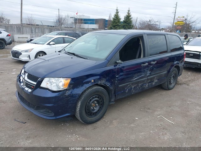 Продаж на аукціоні авто 2017 Dodge Grand Caravan Cvp/sxt, vin: 2C4RDGBG6HR733038, номер лоту: 12570851