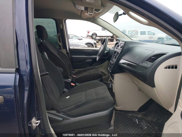 Продаж на аукціоні авто 2017 Dodge Grand Caravan Cvp/sxt, vin: 2C4RDGBG6HR733038, номер лоту: 12570851