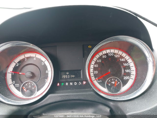 Продаж на аукціоні авто 2017 Dodge Grand Caravan Cvp/sxt, vin: 2C4RDGBG6HR733038, номер лоту: 12570851