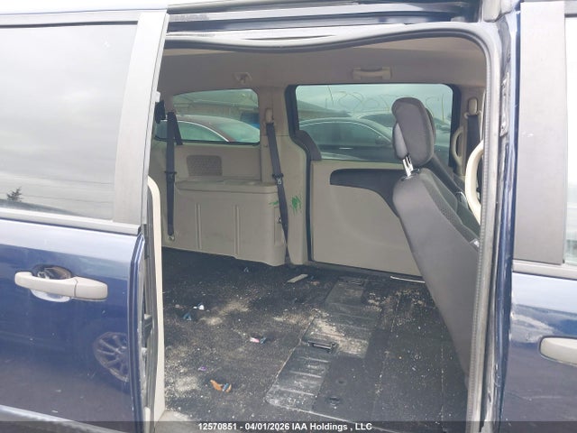 Продаж на аукціоні авто 2017 Dodge Grand Caravan Cvp/sxt, vin: 2C4RDGBG6HR733038, номер лоту: 12570851