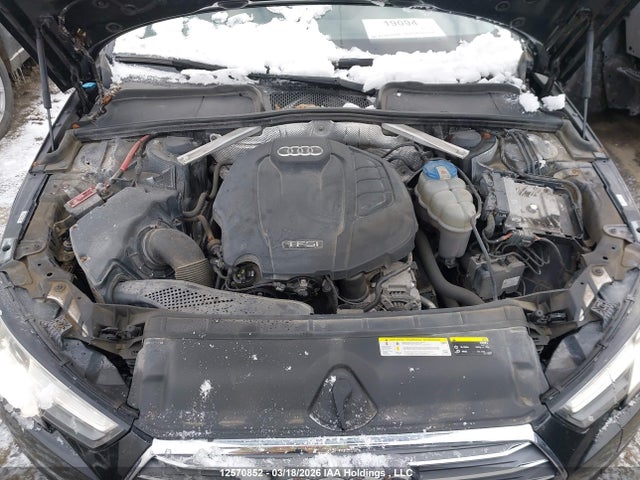 WAUANAF45HN012601 Audi A4 2.0t Komfort