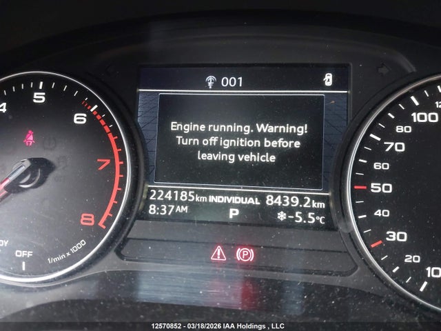 WAUANAF45HN012601 Audi A4 2.0t Komfort