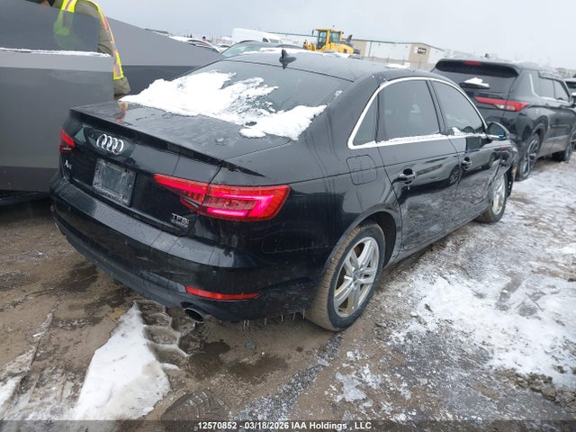 WAUANAF45HN012601 Audi A4 2.0t Komfort