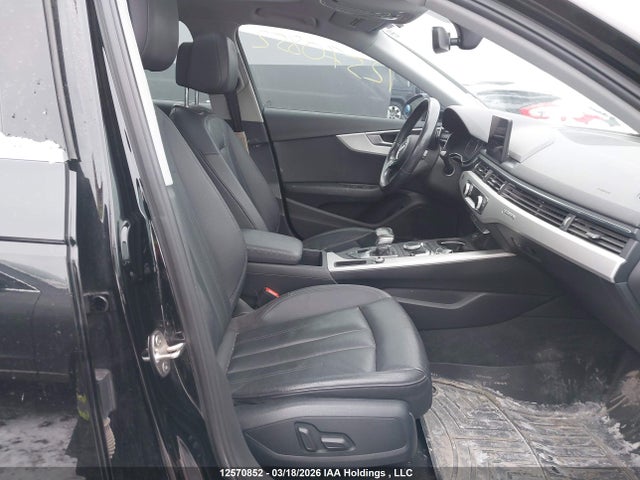 WAUANAF45HN012601 Audi A4 2.0t Komfort