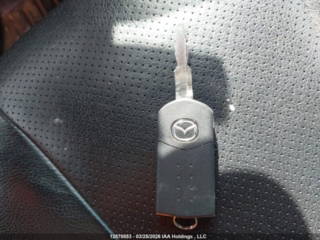 12570853 :رقم المزاد ، JM1CW2DL5C0122983 vin ، 2012 Mazda Mazda5 مزاد بيع