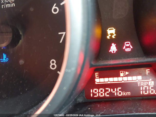 12570853 :رقم المزاد ، JM1CW2DL5C0122983 vin ، 2012 Mazda Mazda5 مزاد بيع