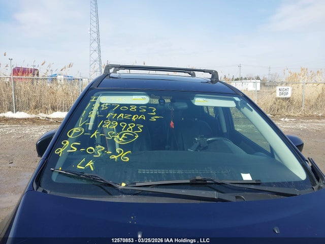 12570853 :رقم المزاد ، JM1CW2DL5C0122983 vin ، 2012 Mazda Mazda5 مزاد بيع