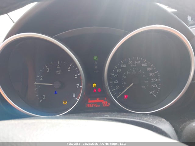12570853 :رقم المزاد ، JM1CW2DL5C0122983 vin ، 2012 Mazda Mazda5 مزاد بيع