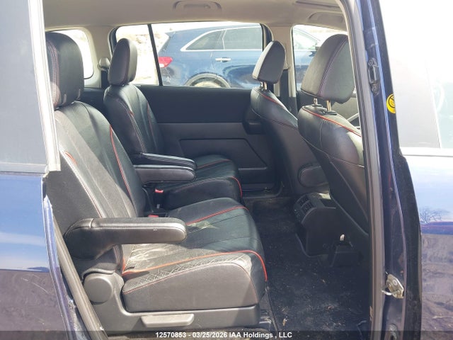 12570853 :رقم المزاد ، JM1CW2DL5C0122983 vin ، 2012 Mazda Mazda5 مزاد بيع