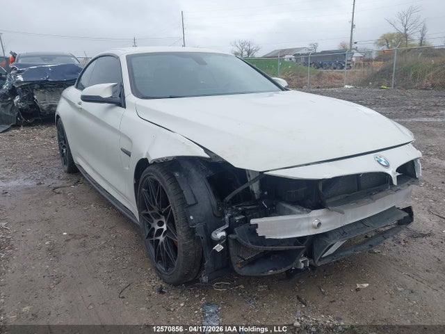 Продажа на аукционе авто 2018 Bmw M4, vin: WBS4Z9C51JED22116, номер лота: 12570856