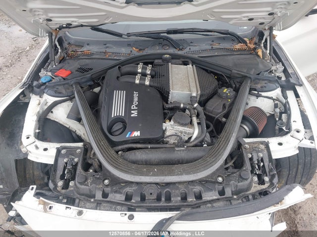 Продажа на аукционе авто 2018 Bmw M4, vin: WBS4Z9C51JED22116, номер лота: 12570856