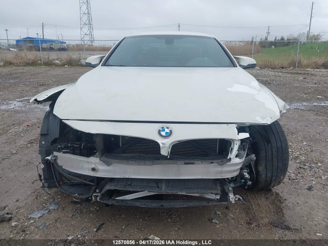 Продажа на аукционе авто 2018 Bmw M4, vin: WBS4Z9C51JED22116, номер лота: 12570856