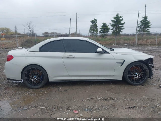 Продажа на аукционе авто 2018 Bmw M4, vin: WBS4Z9C51JED22116, номер лота: 12570856