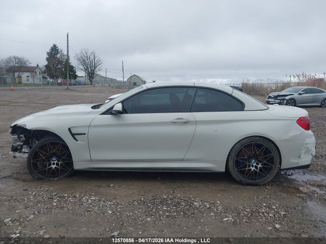 Продажа на аукционе авто 2018 Bmw M4, vin: WBS4Z9C51JED22116, номер лота: 12570856