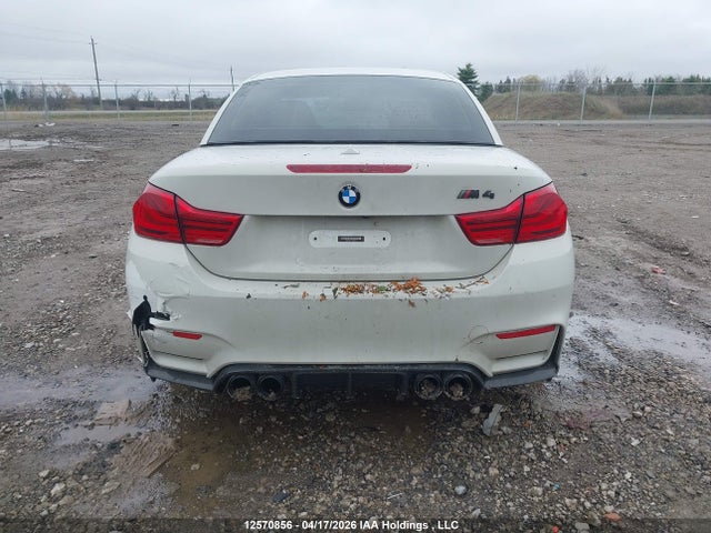 Продажа на аукционе авто 2018 Bmw M4, vin: WBS4Z9C51JED22116, номер лота: 12570856