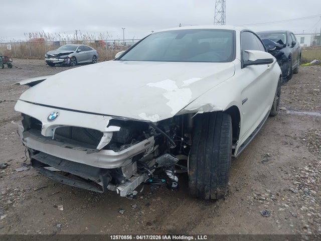 Продажа на аукционе авто 2018 Bmw M4, vin: WBS4Z9C51JED22116, номер лота: 12570856