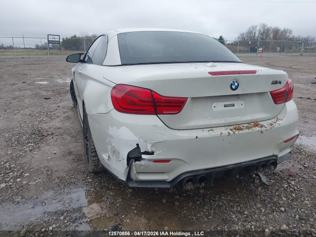 Продажа на аукционе авто 2018 Bmw M4, vin: WBS4Z9C51JED22116, номер лота: 12570856