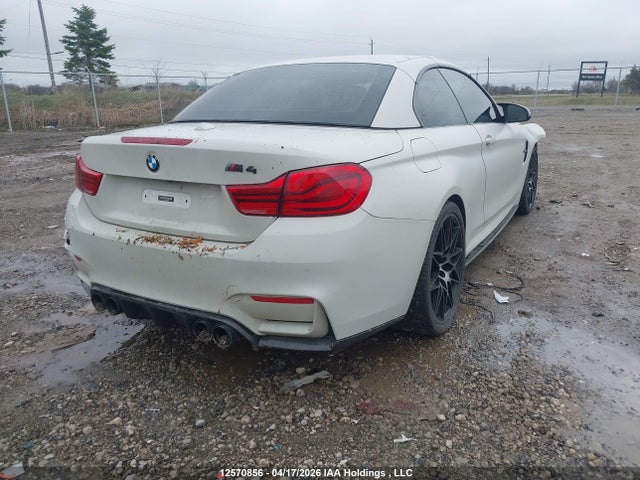 Продажа на аукционе авто 2018 Bmw M4, vin: WBS4Z9C51JED22116, номер лота: 12570856
