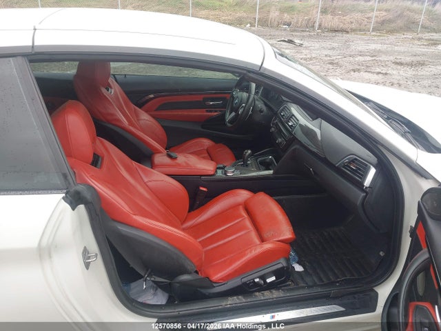 Продажа на аукционе авто 2018 Bmw M4, vin: WBS4Z9C51JED22116, номер лота: 12570856