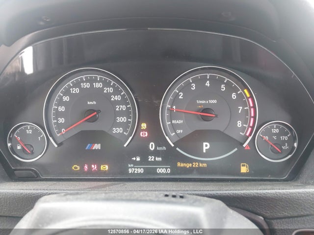 Продажа на аукционе авто 2018 Bmw M4, vin: WBS4Z9C51JED22116, номер лота: 12570856