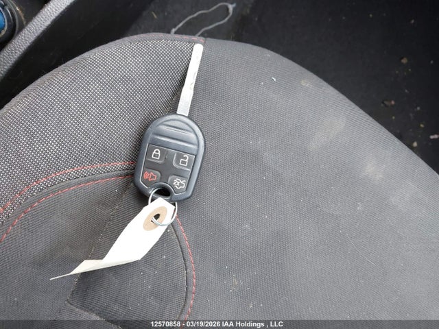 12570858 :رقم المزاد ، 3FADP4EJ5FM131491 vin ، 2015 Ford Fiesta Se مزاد بيع