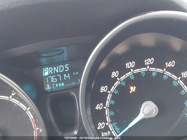 12570858 :رقم المزاد ، 3FADP4EJ5FM131491 vin ، 2015 Ford Fiesta Se مزاد بيع