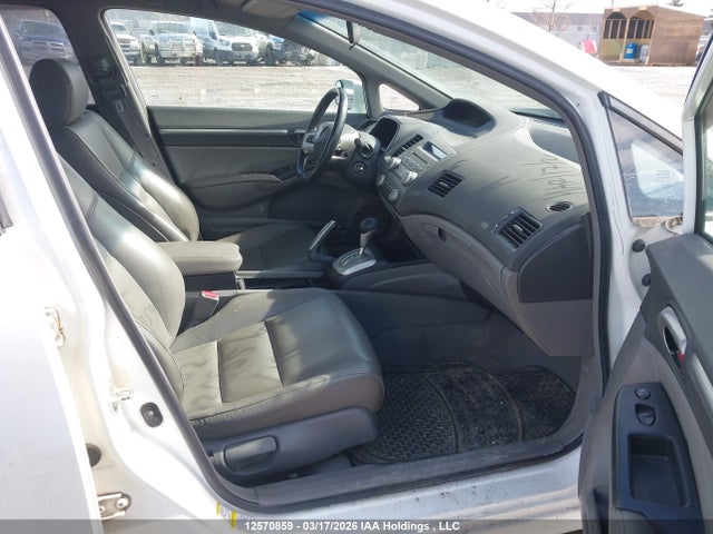 Продаж на аукціоні авто 2008 Honda Civic Exl, vin: 2HGFA16968H025402, номер лоту: 12570859