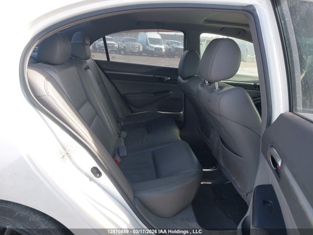 Продаж на аукціоні авто 2008 Honda Civic Exl, vin: 2HGFA16968H025402, номер лоту: 12570859