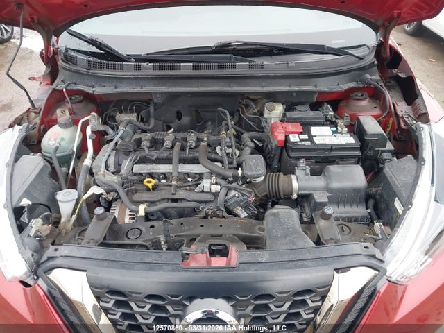 3N1CP5CU8KL557817 Nissan Kicks