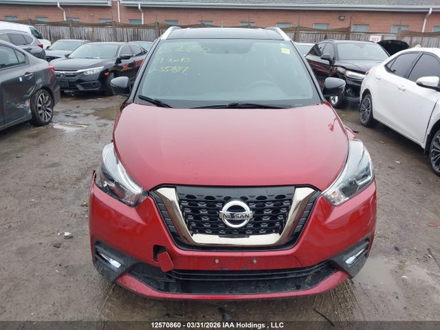 3N1CP5CU8KL557817 Nissan Kicks