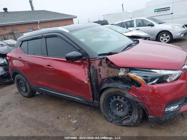 3N1CP5CU8KL557817 Nissan Kicks