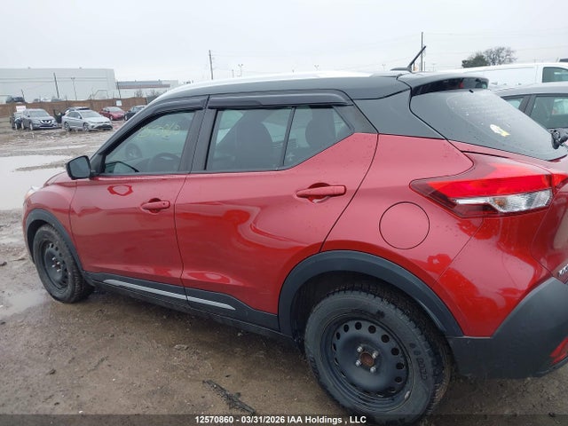 3N1CP5CU8KL557817 Nissan Kicks