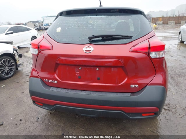 3N1CP5CU8KL557817 Nissan Kicks