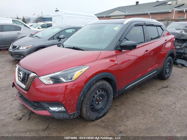 3N1CP5CU8KL557817 Nissan Kicks