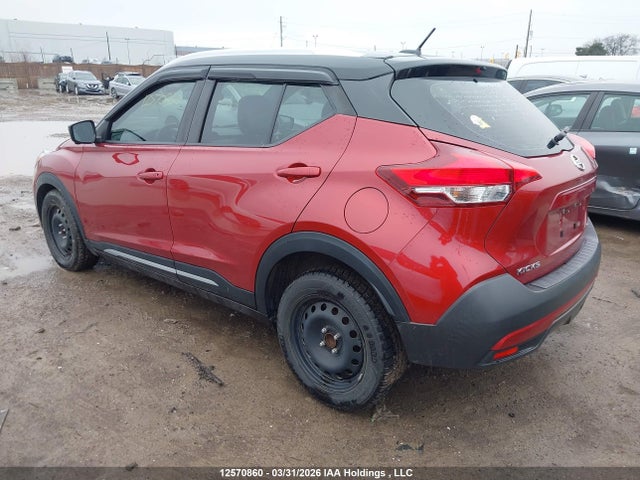 3N1CP5CU8KL557817 Nissan Kicks