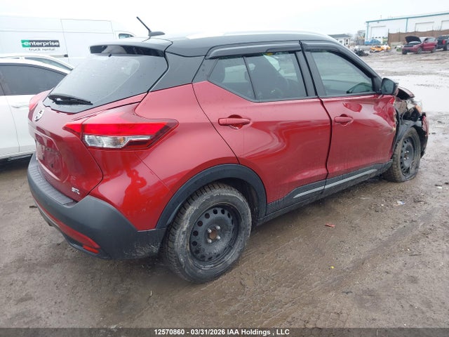3N1CP5CU8KL557817 Nissan Kicks