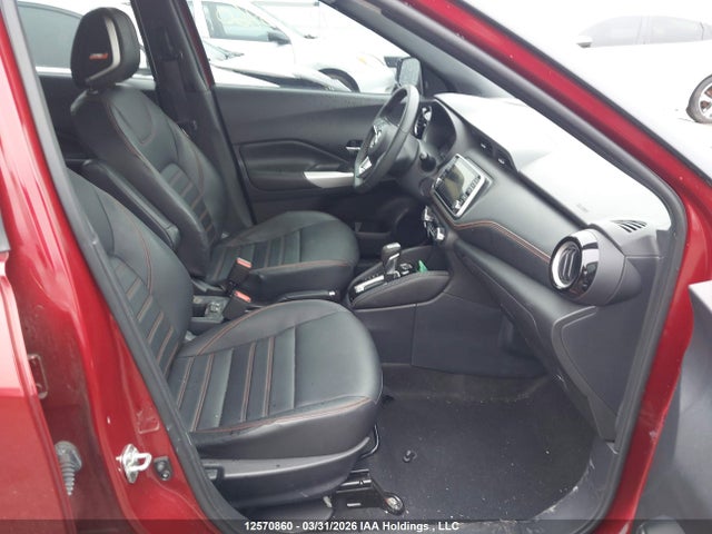 3N1CP5CU8KL557817 Nissan Kicks