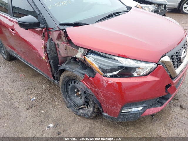 3N1CP5CU8KL557817 Nissan Kicks