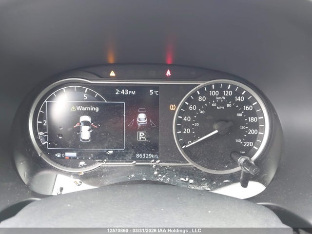 3N1CP5CU8KL557817 Nissan Kicks